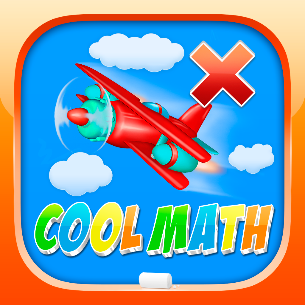 Air Plane Race - Multiplication icon