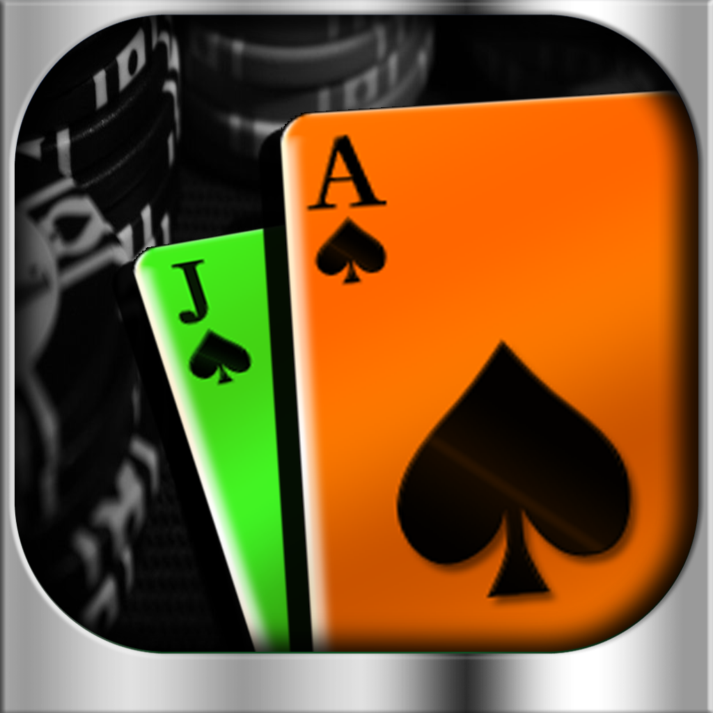 ``AAA 21 Blackjack icon