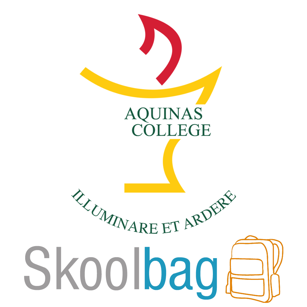 Aquinas College - Skoolbag icon