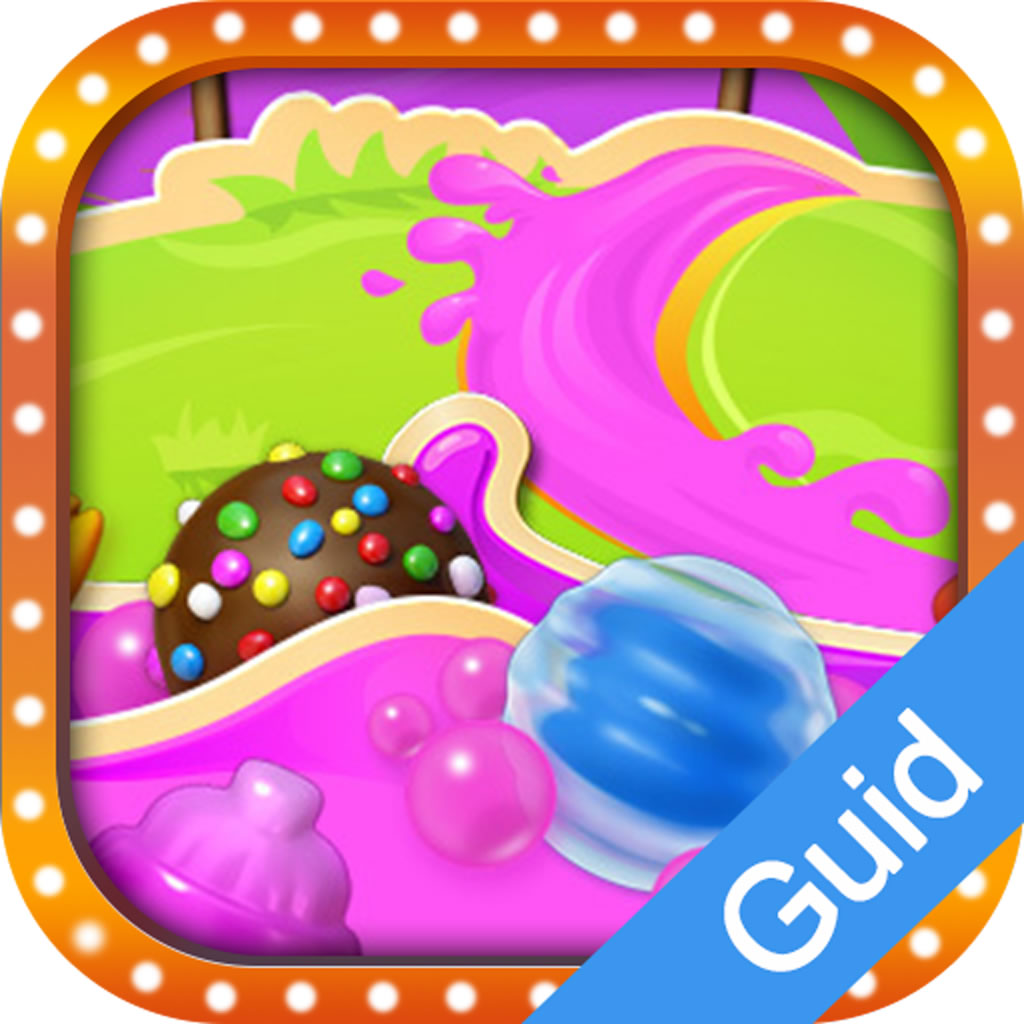 Guide for Candy Crush Soda Saga - Level guides & tips