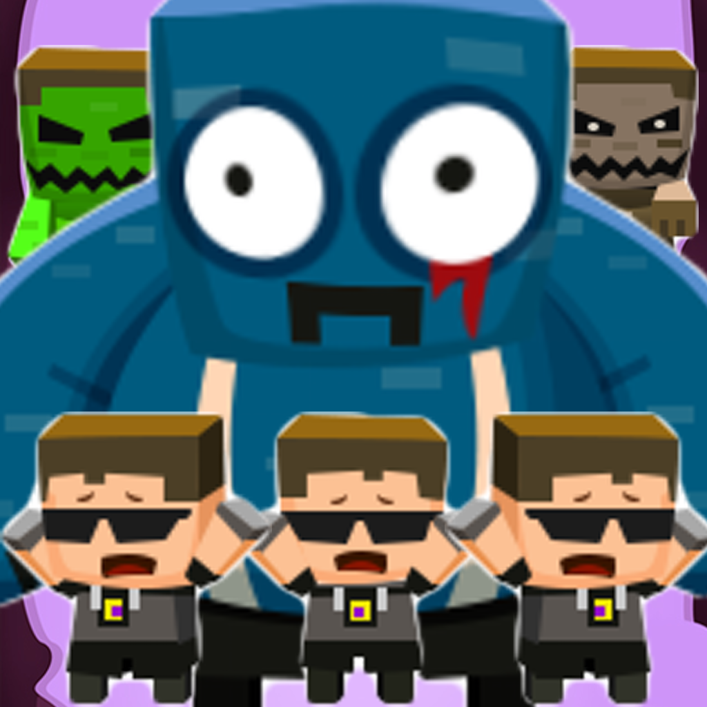 Craft Smash - Battle & Fight against the Creeper Zombies : MineCraft Edition icon