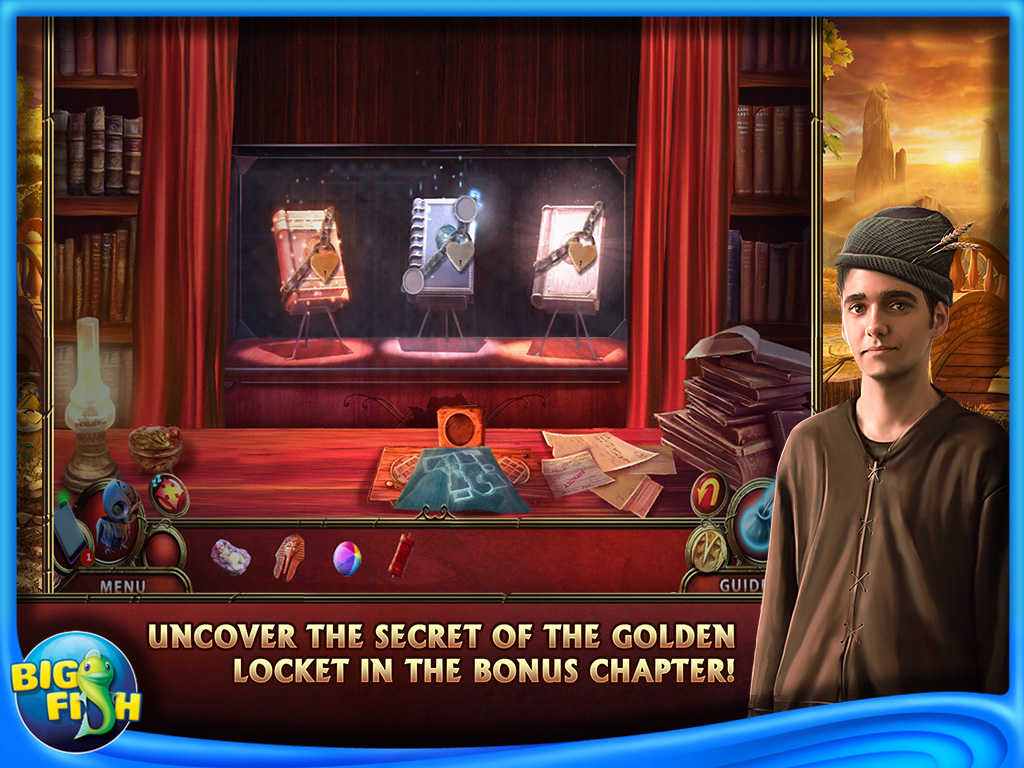 Nevertales: The Beauty Within HD - A Supernatural Hidden Object Mystery Game (Full) screenshot-3