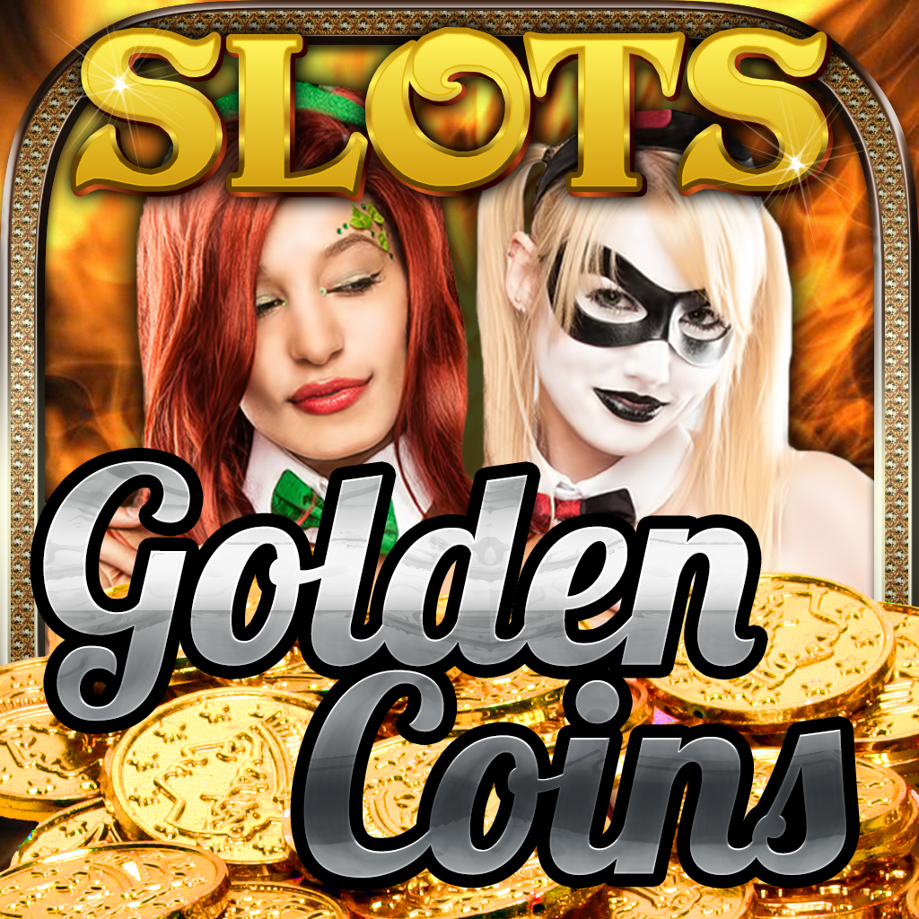 A Absolut Golden Coin$ - The Slots Game