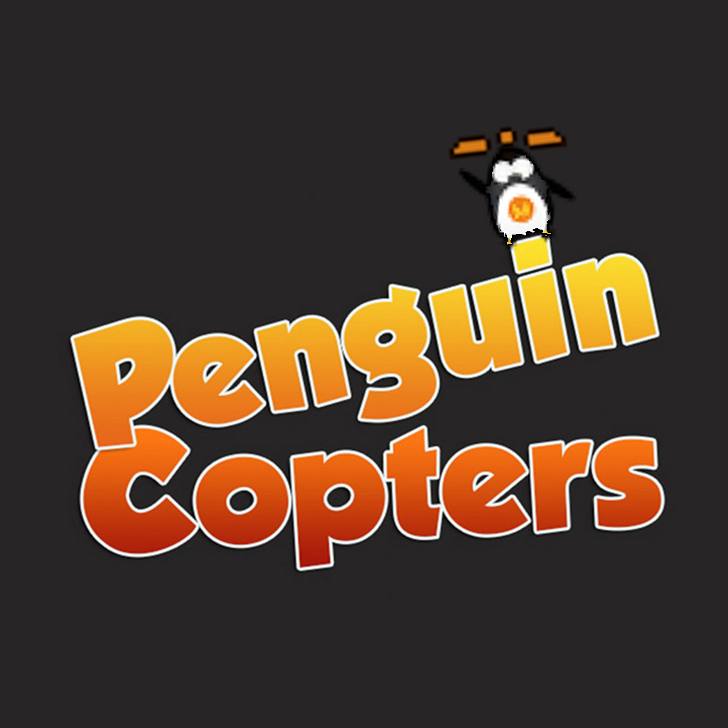 Penguin Copters icon
