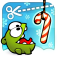 Om Nom wants to wish you the happiest of holidays