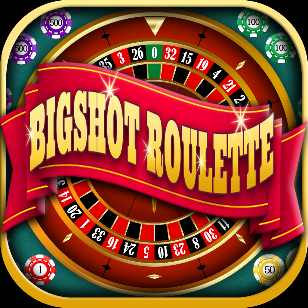 A All Time Big Shot Casino European Roulette icon