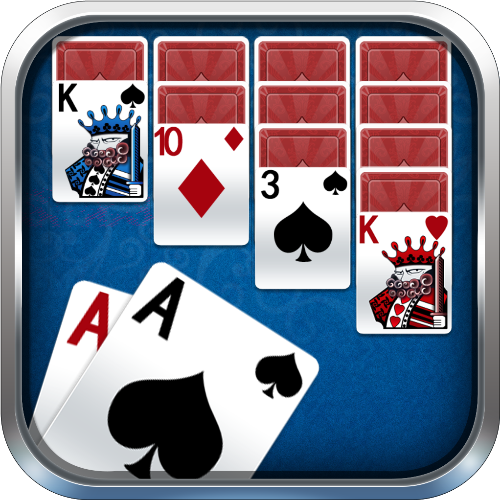 Solitaire[old]-for the fans who love our first version icon