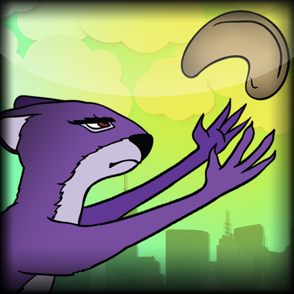 Jumping Nuts - The Nut Job Edition icon