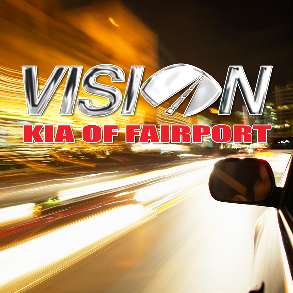 Vision Kia of Fairport icon