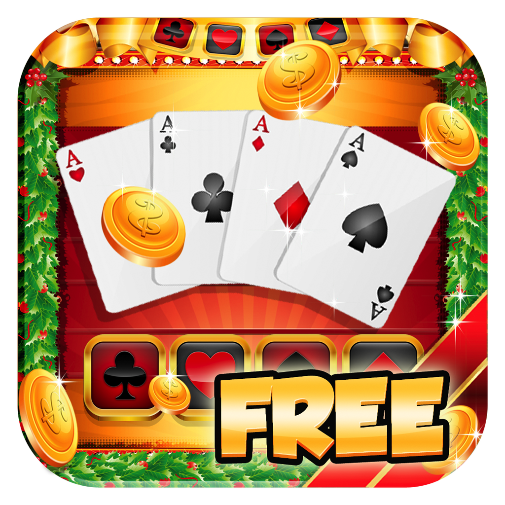 Let it Ride - Texas Five Card Poker Casino Royale Free HD icon