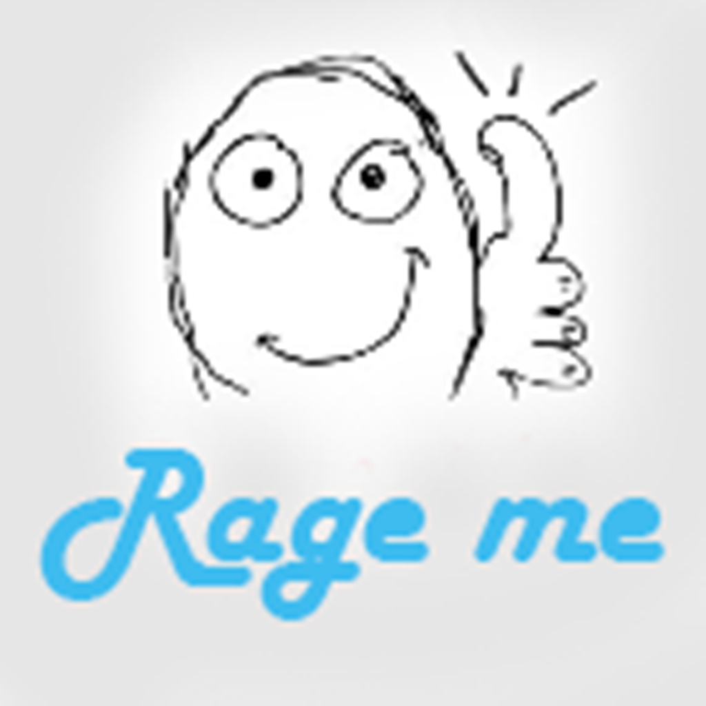 Rage Me - i'Funny Photo builder on your pics for Facebook,Instagram & other socials