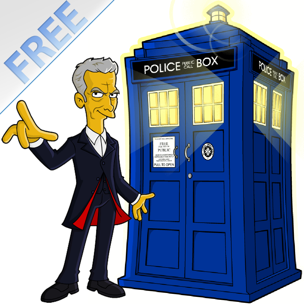 iWhovian Free - Doctor Who Quiz