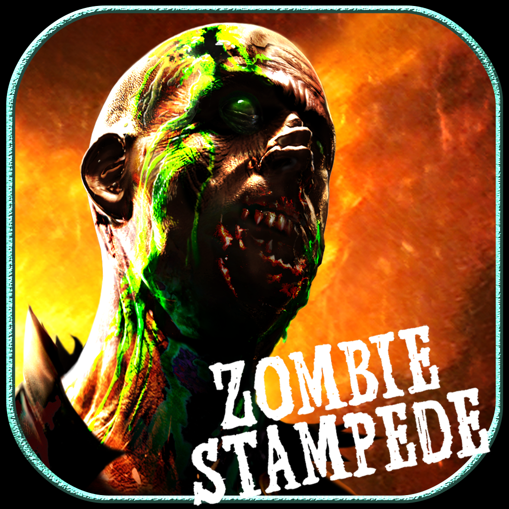 ZOMBIE STAMPEDE icon