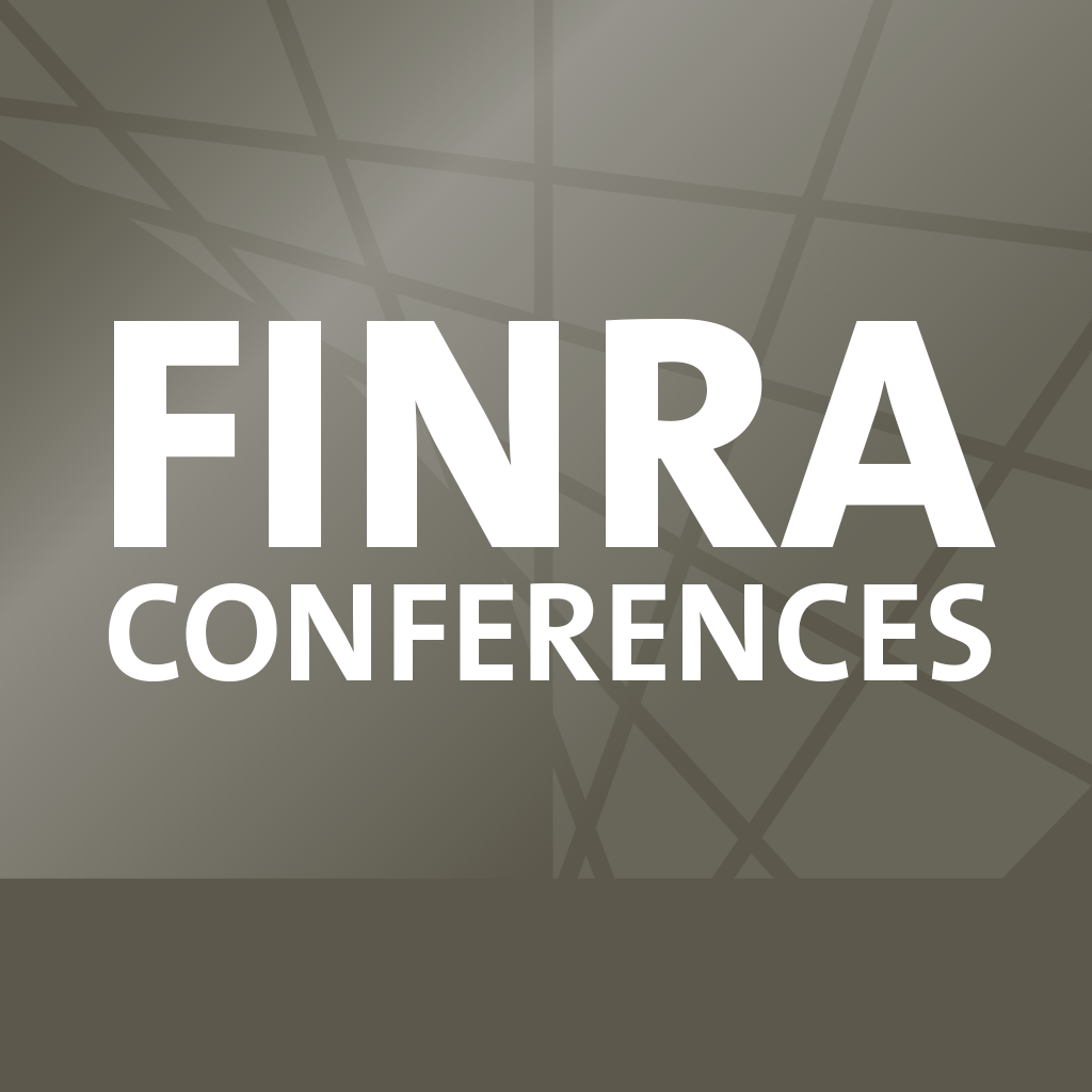 FINRA Conferences