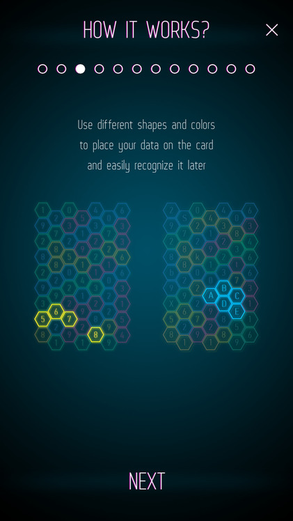 Mnemonizer screenshot-3