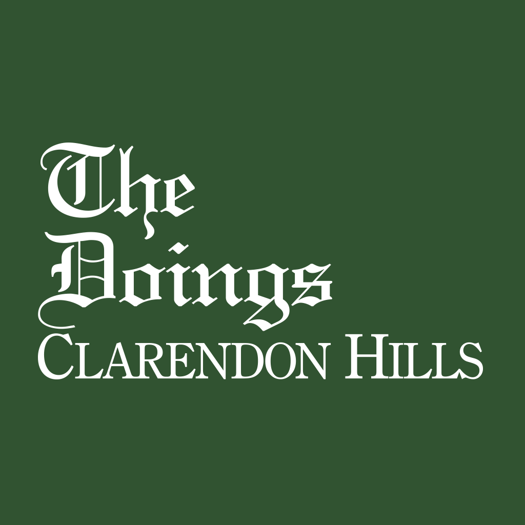 The Doings Clarendon Hills