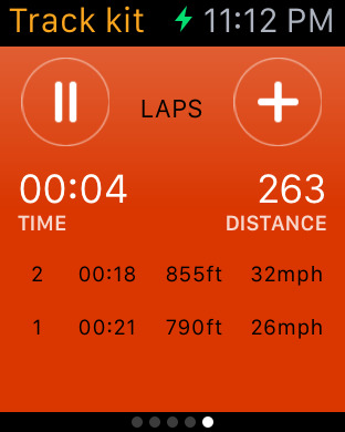 Track Kit Pro - GPS Tracker with offline maps, Compass, Speedometer, Rangefinder and Theodolite Screenshots