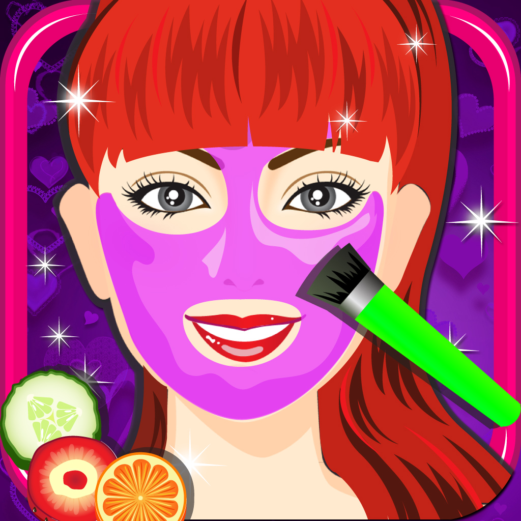 Awesome Prom Make-over Spa Free icon
