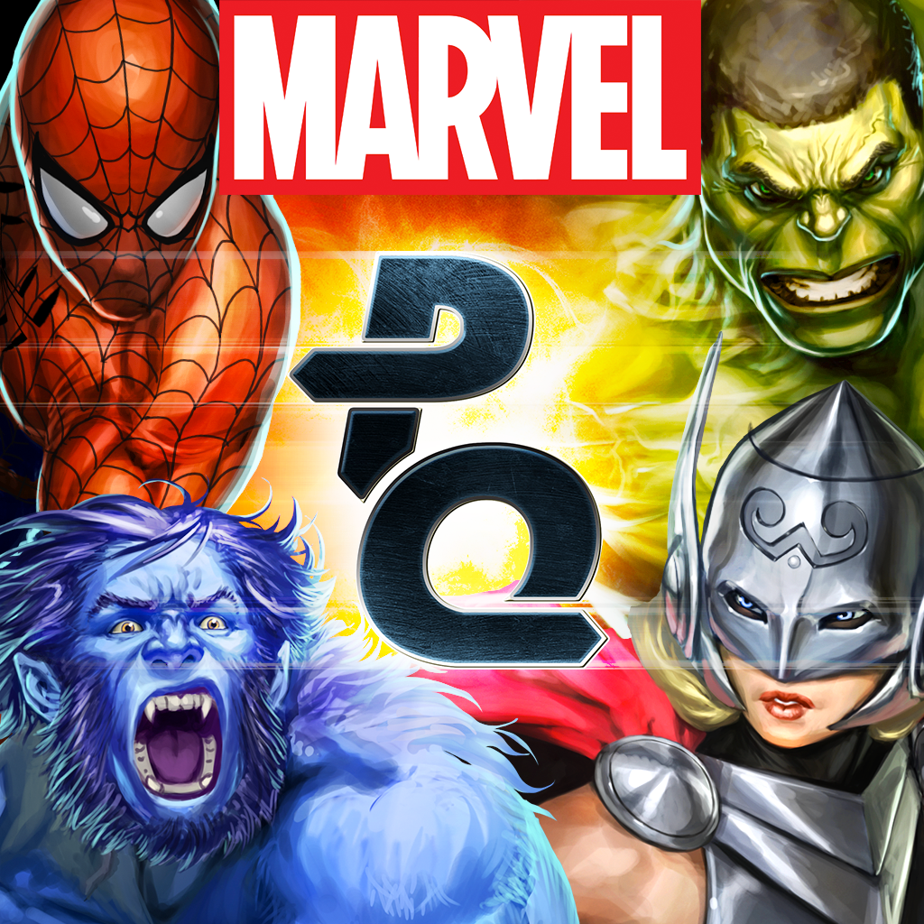 Marvel Puzzle Quest