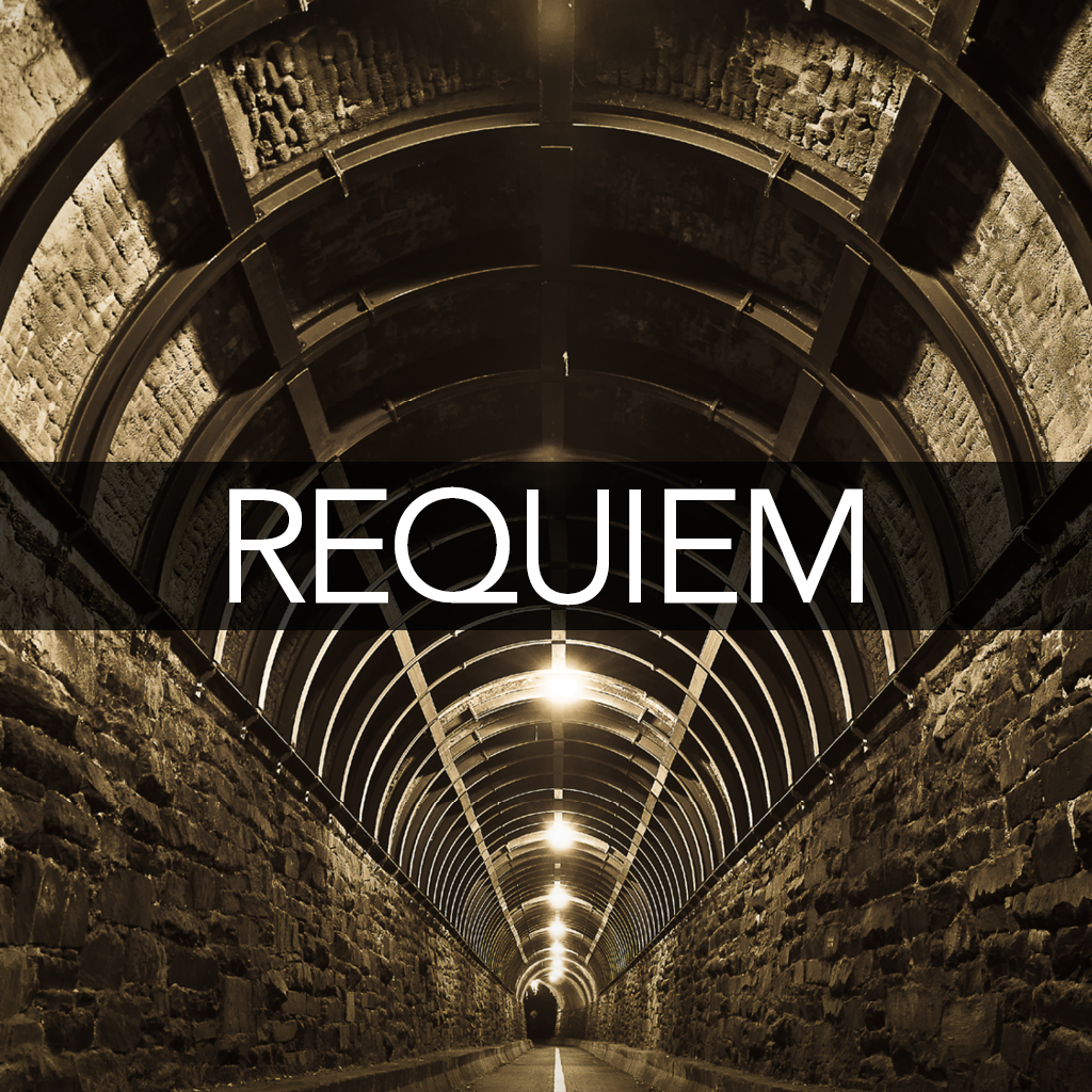 Requiem Magazine icon