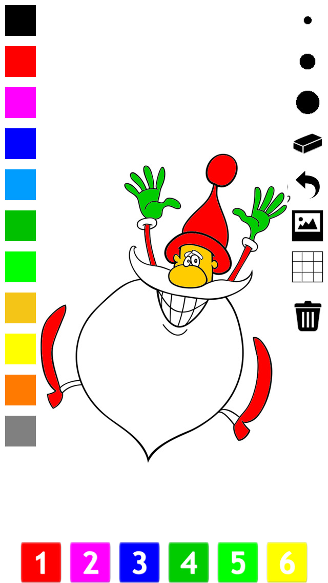 Download App Shopper: A Christmas Coloring Book for Children: Learn to color the holiday season (Games)