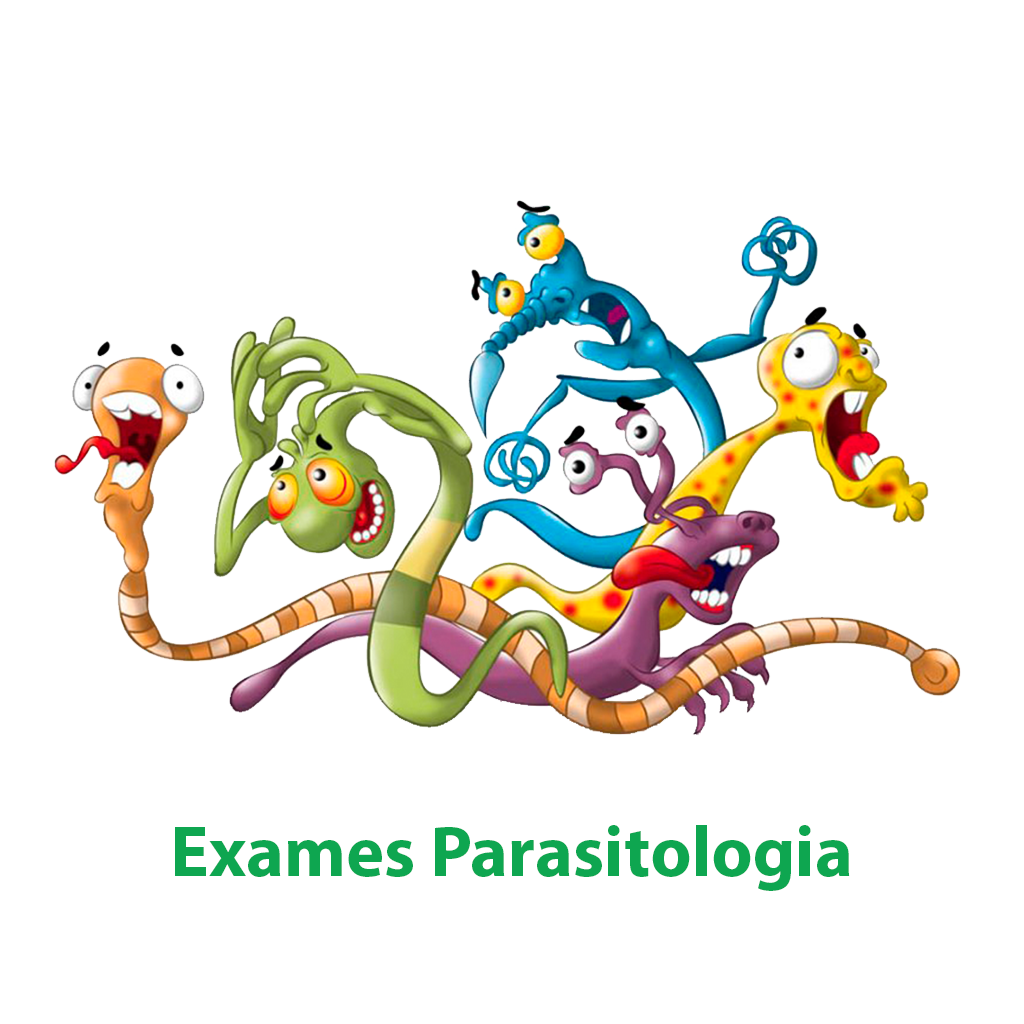 Exames Parasitologia