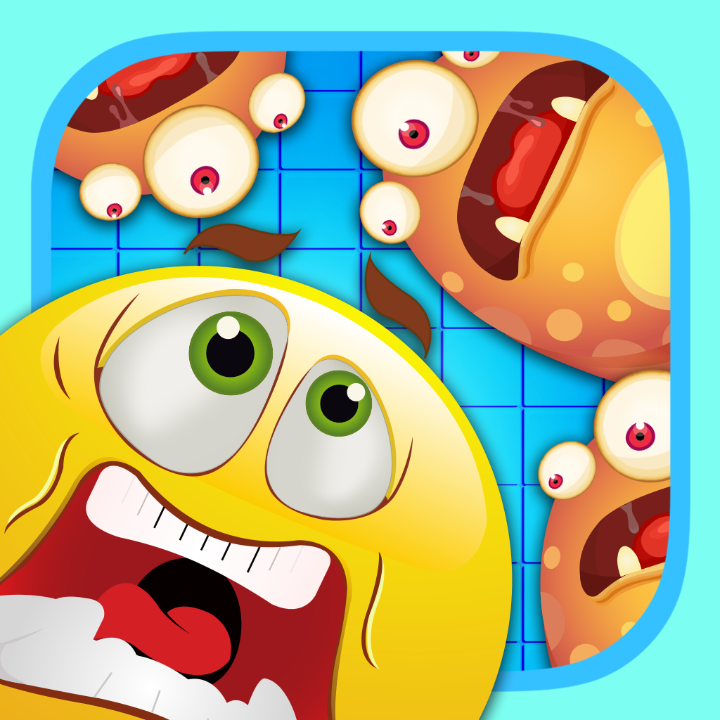 A Pet Cartoon Monster Dash ULTRA - The Tiny Monsters Fun-Run Game for Kid-s icon