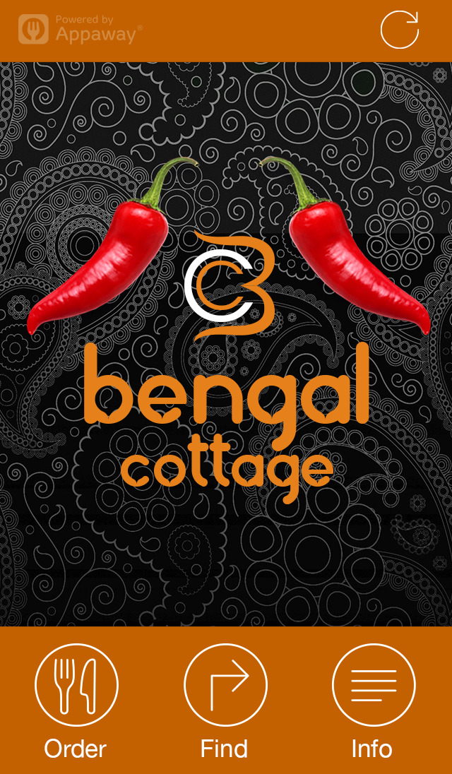 App Shopper Bengal Cottage Horwich Food Drink