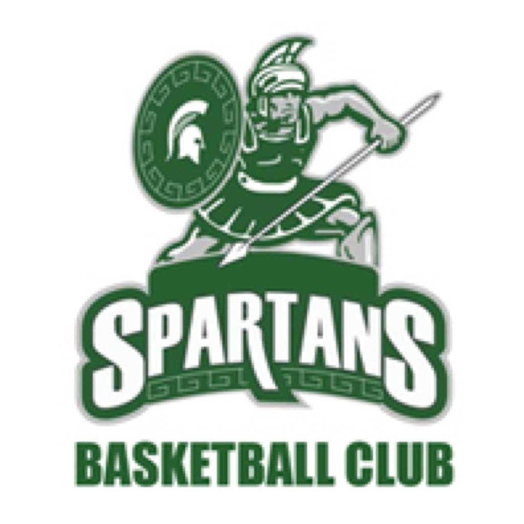 Spartans Basketball Club icon
