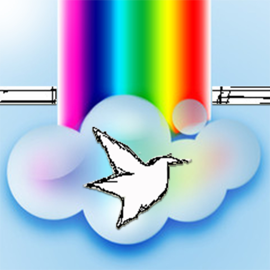Save Rainbow icon