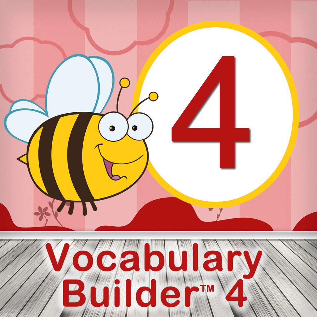 Vocabulary Builder™ 4 - Video Flashcard Player icon