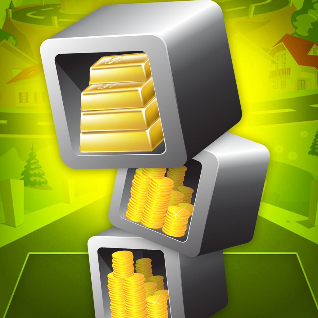 An Empire Gold Money Drop FREE - The Gangster Treasure Dropper Game