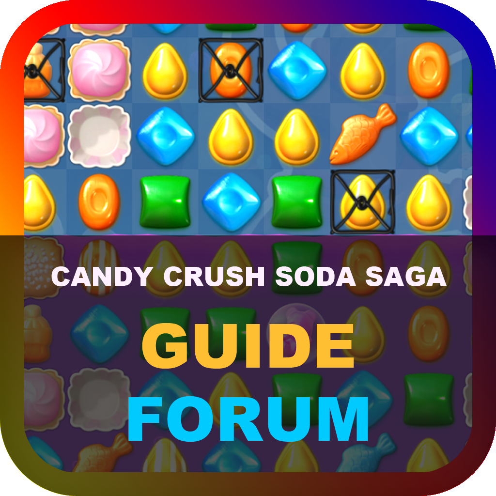Guide for Candy Crush Soda Saga icon