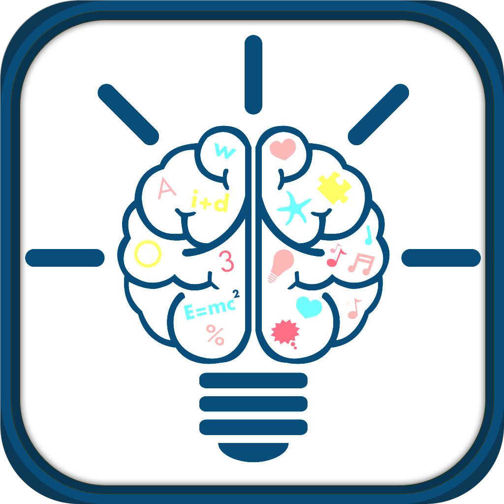 Brainie! - Math Puzzle Game icon