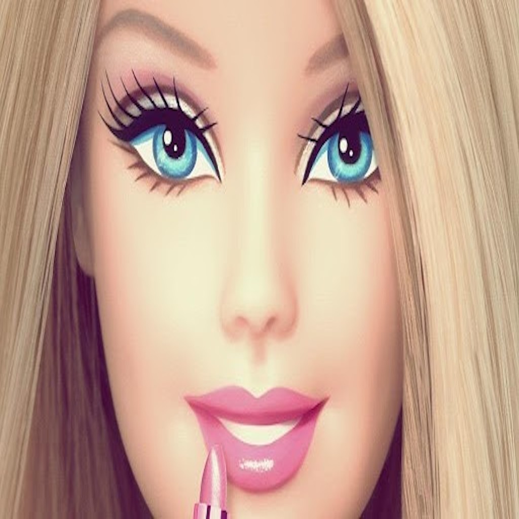 Barbie Puzzle icon