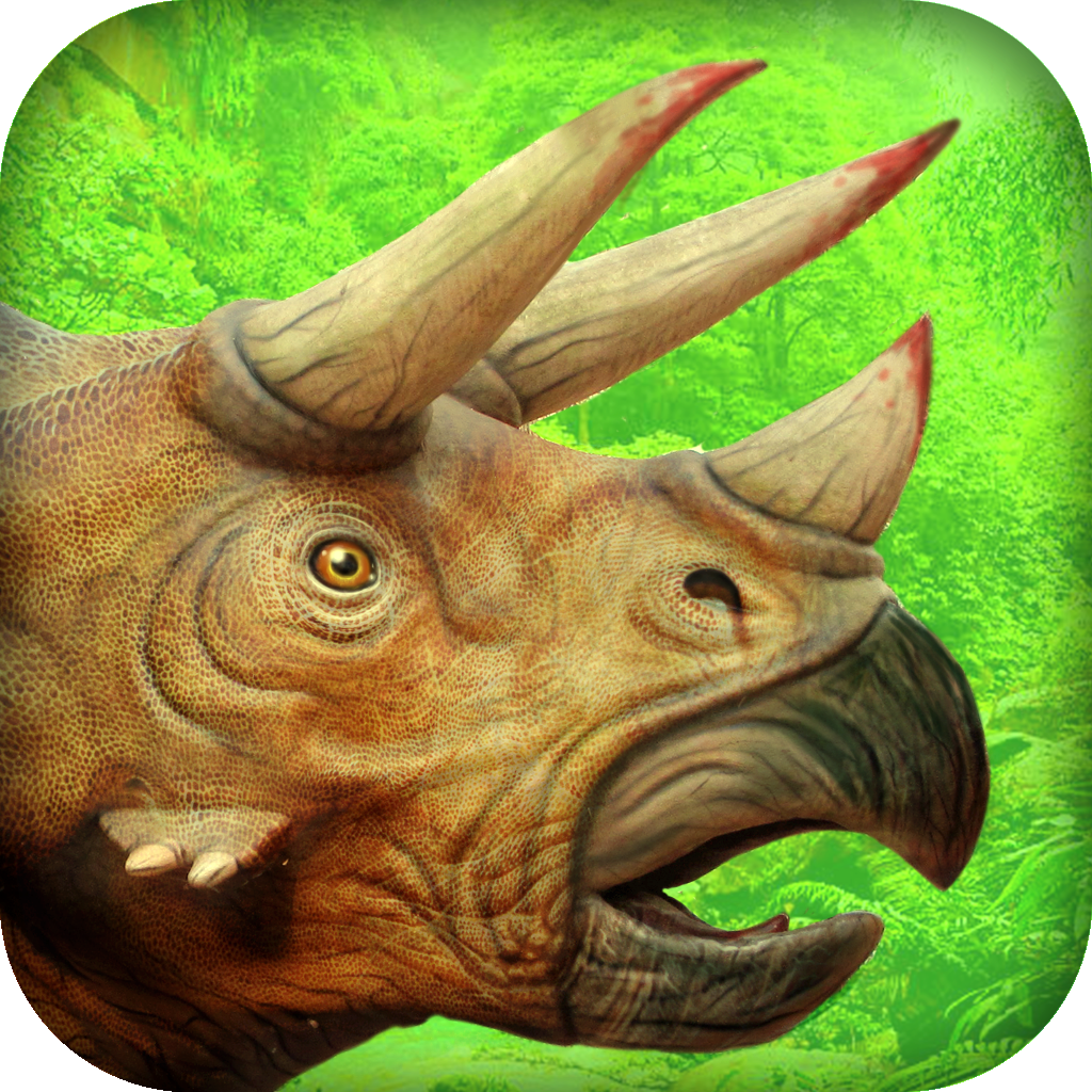 Dino Adventure 3D icon