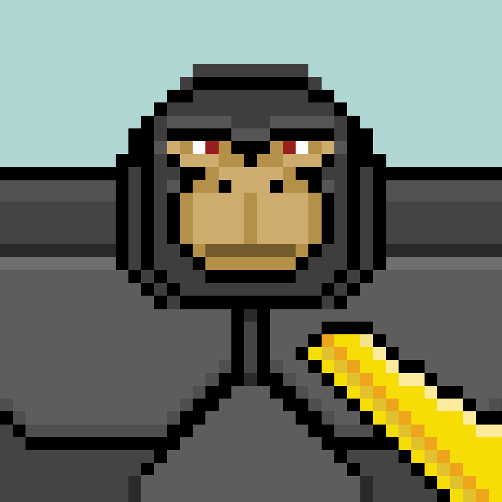 Gorilla Smash : Timberman Style icon