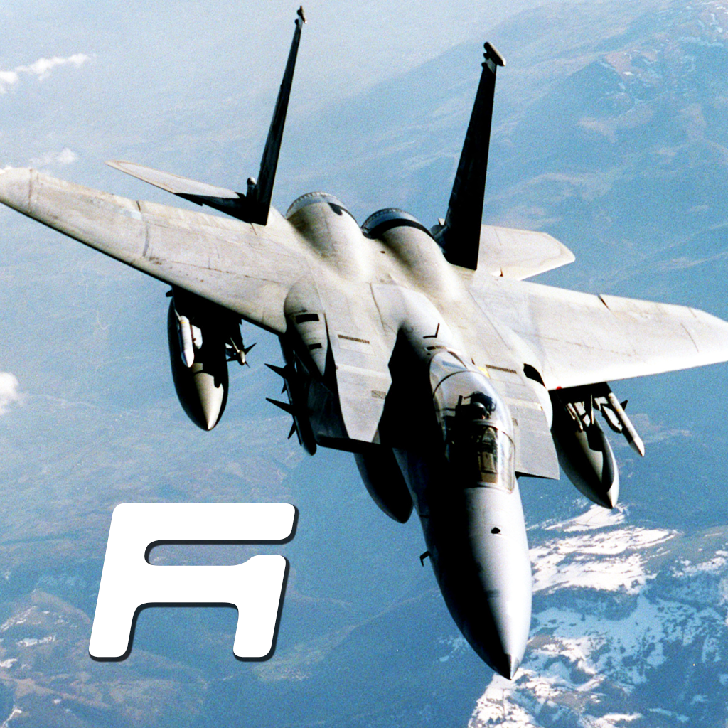 Air Combat Legacy - Jet Fighter Global Warfare icon