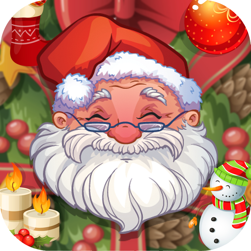 Pipe Flow Santa Clause and His Xmas Elves icon