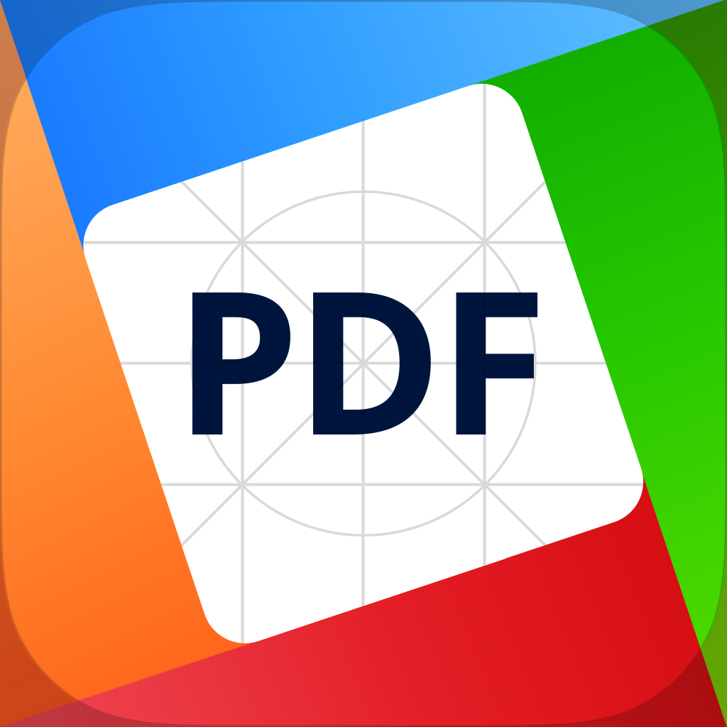 how to print form pdf expert readdle