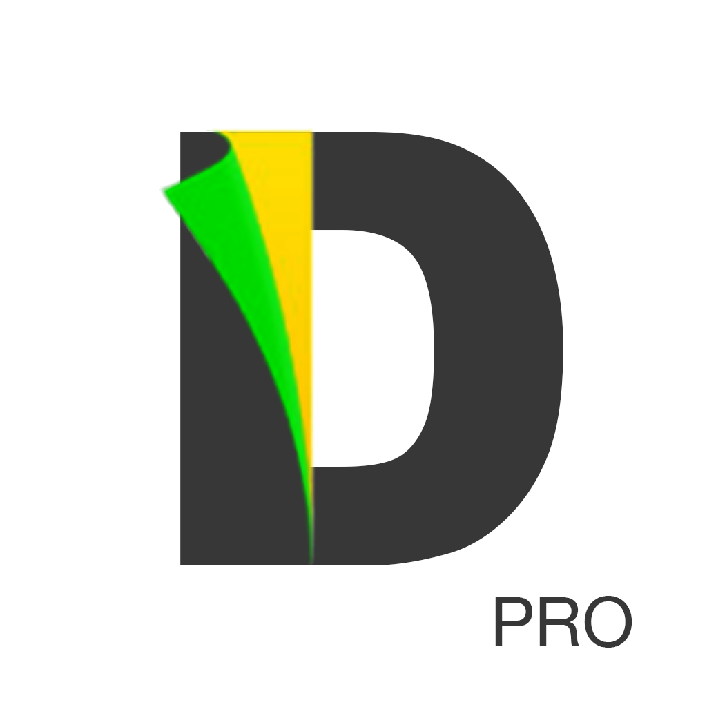 Documents Pro - Files viewer and download manager icon