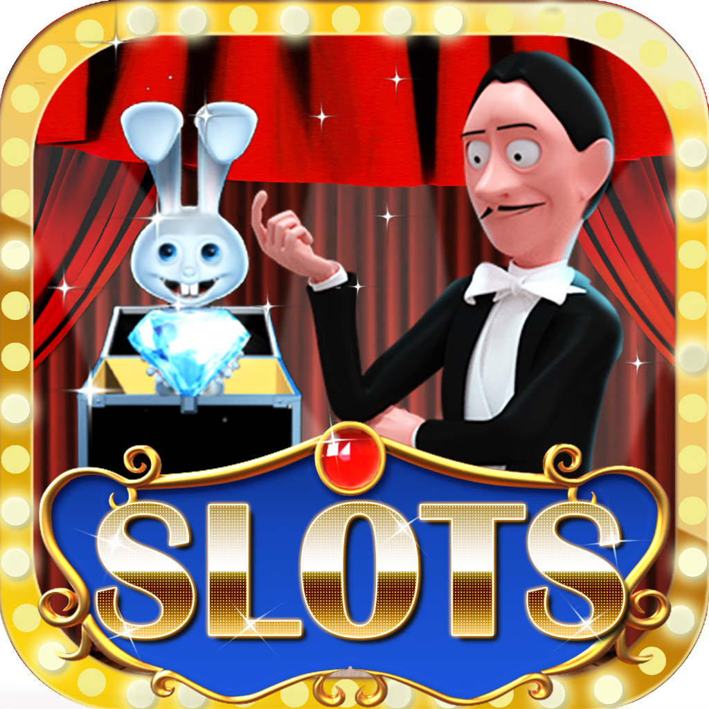 Slots: Magic Circus - Vegas Casino Millinaire Triple 7 and Win Bonus Games