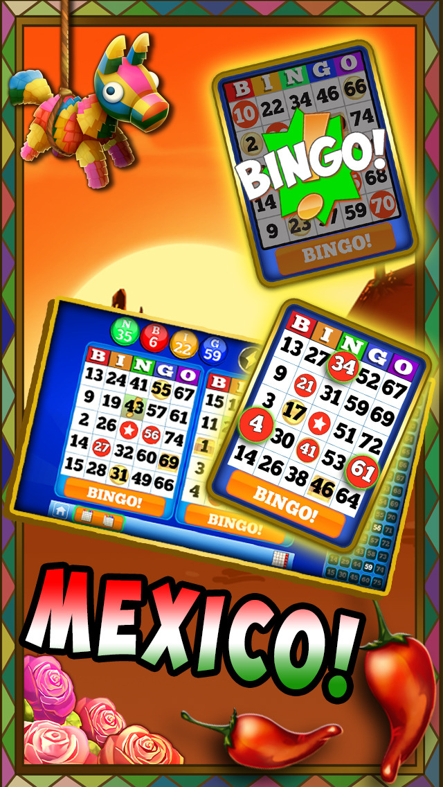 New Bingo Games New Bingo Games