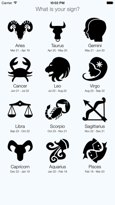 Horoscope - Daily Zodiac Horoscopes.