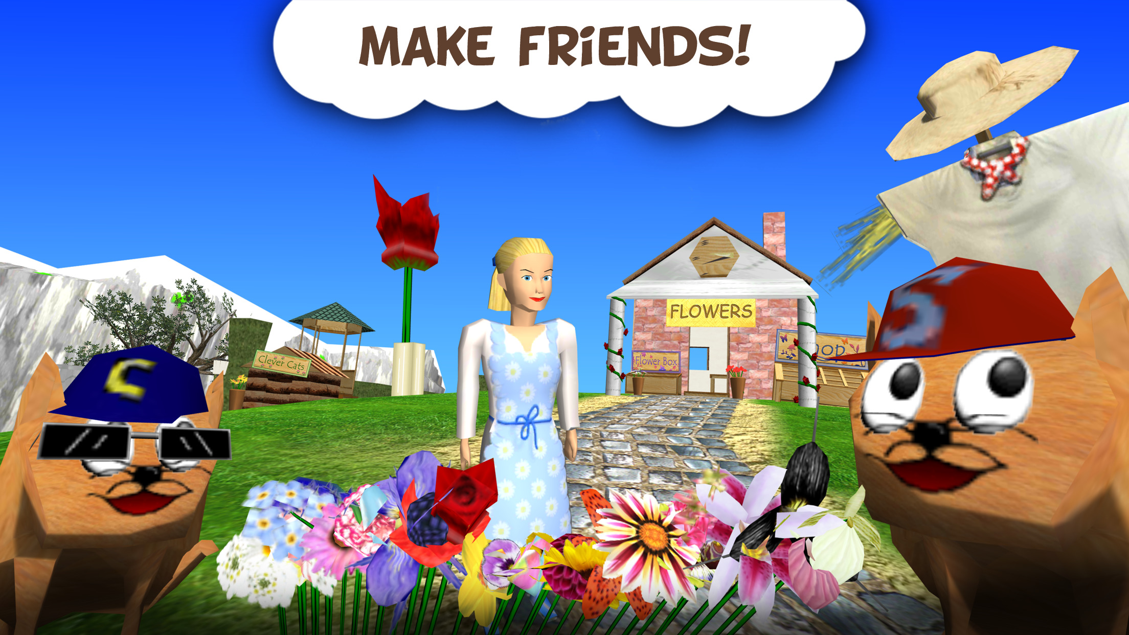 Petally - The Online Flower Shop Game screenshot-4