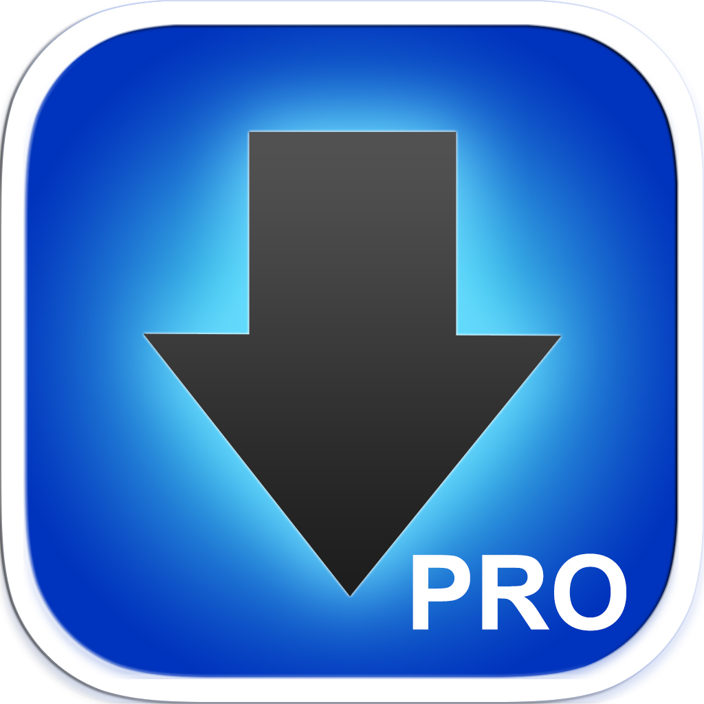 iDownloader Pro – Free Music Downloader, Streamer and Playlist Manager for SoundCloud icon