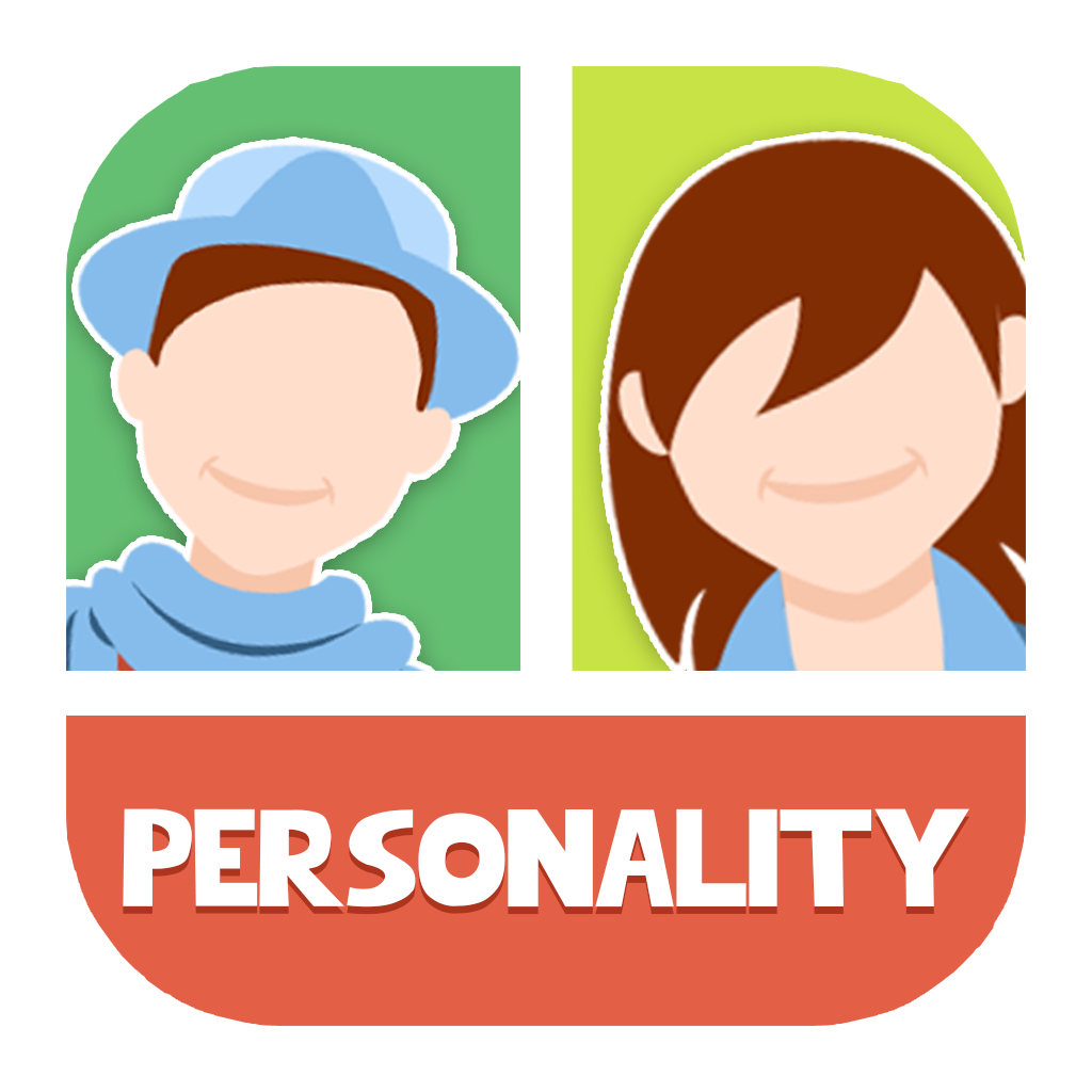 Guess the Personality - Free, Fun and Addictive Word Puzzle Game icon