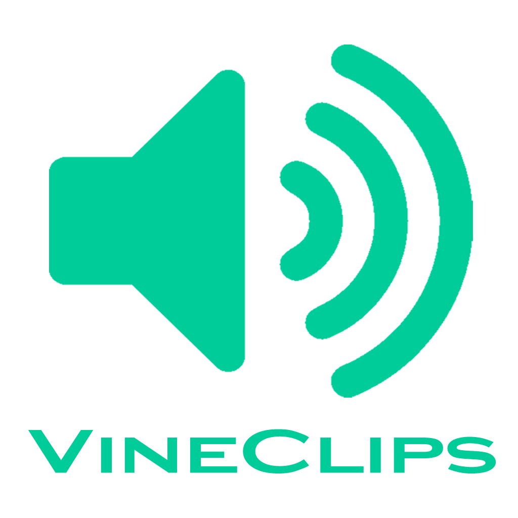 VineClips - The Soundboard for Vine HD icon