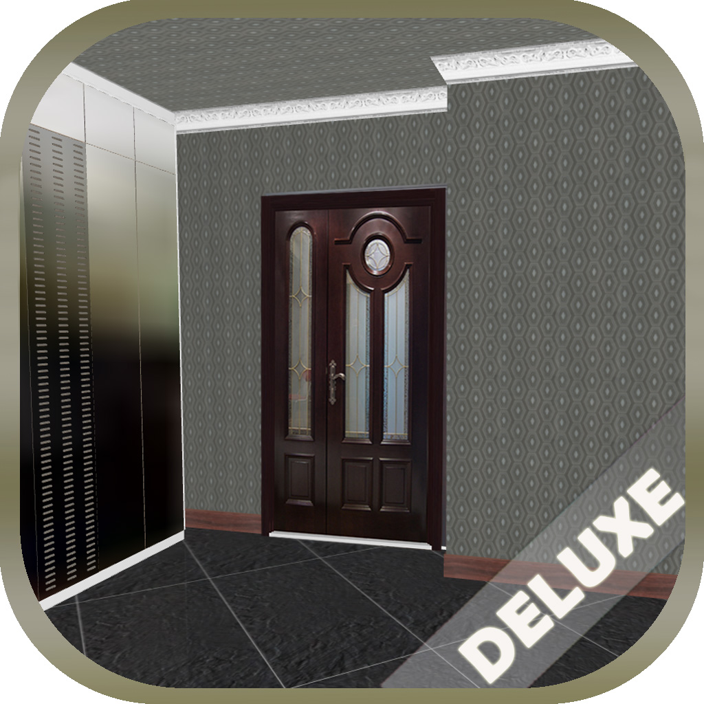 Can You Escape 10 Rooms Deluxe icon