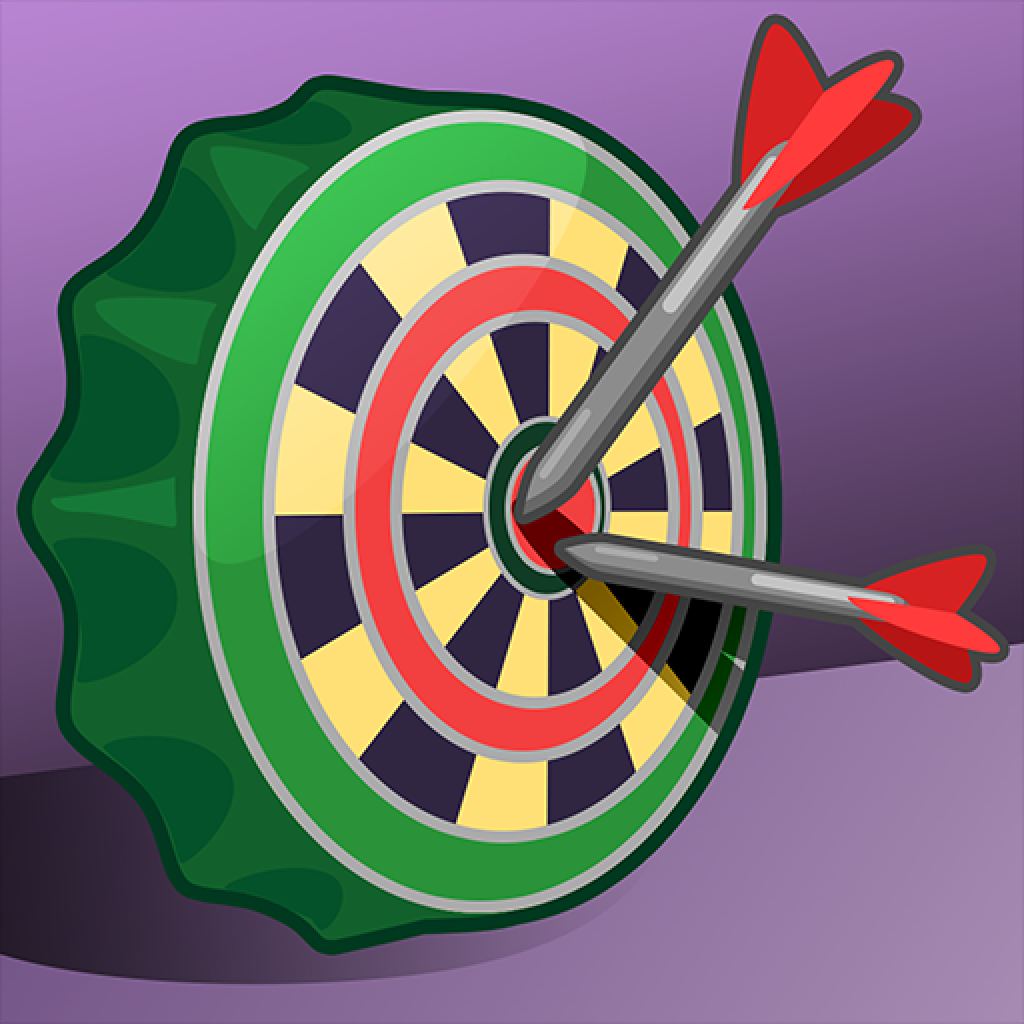 Darts And Drinks 3D icon
